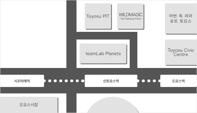access map